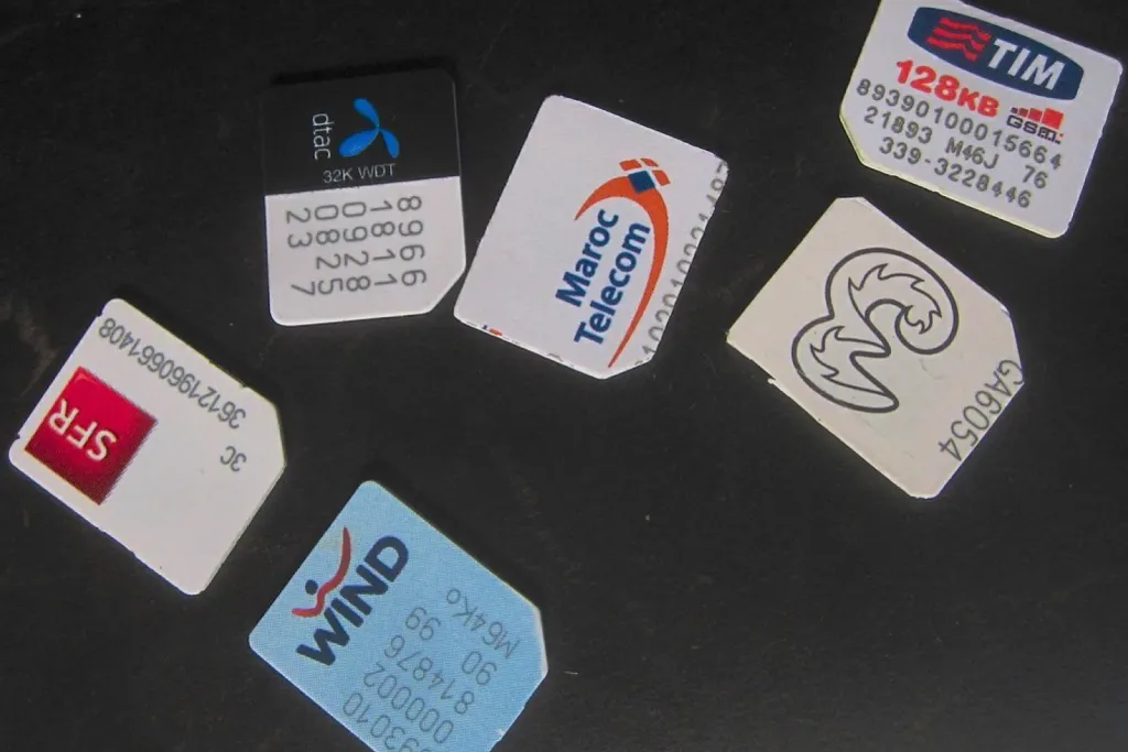 Mobile SIM cards, the legal alternative to using Starlink in Thailand