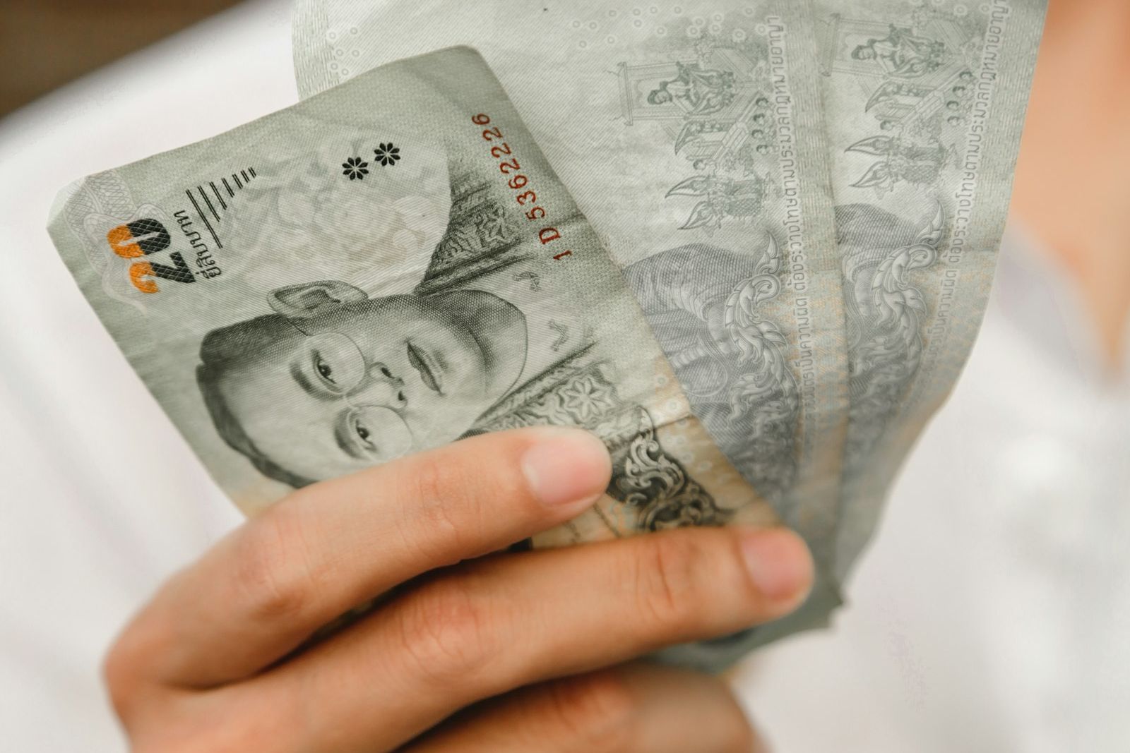 Foreign income remitted into a Thai bank account, the trigger for Thailand foreign income tax