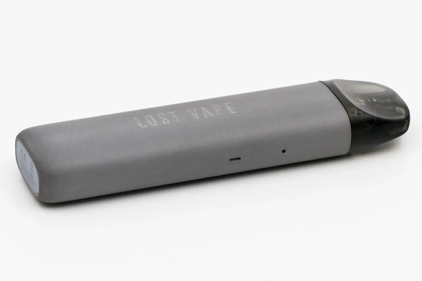 Pod vape device that is illegal to bring into Thailand
