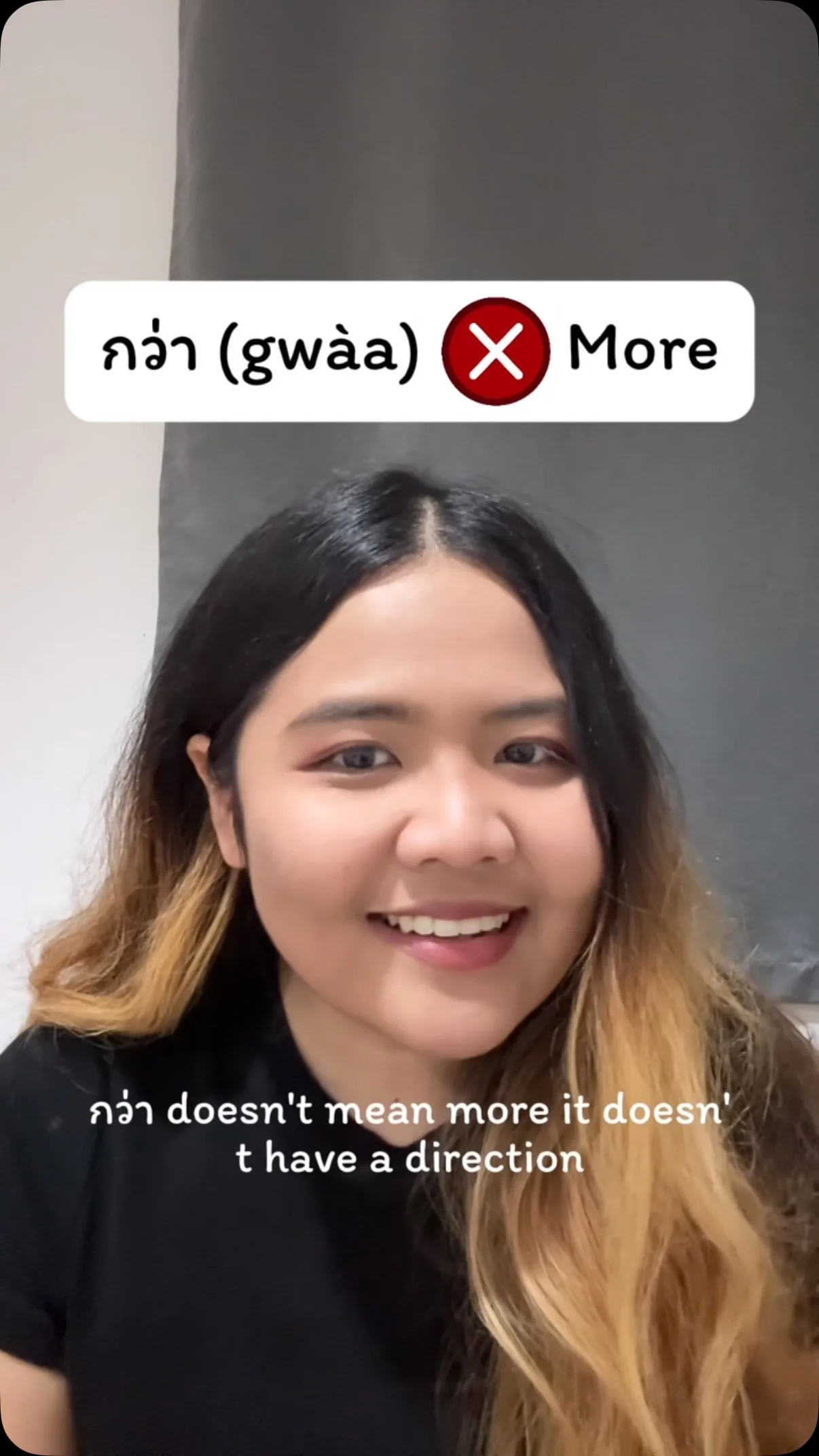 What the Thai Word Gwaa Really Means, Phuket short video