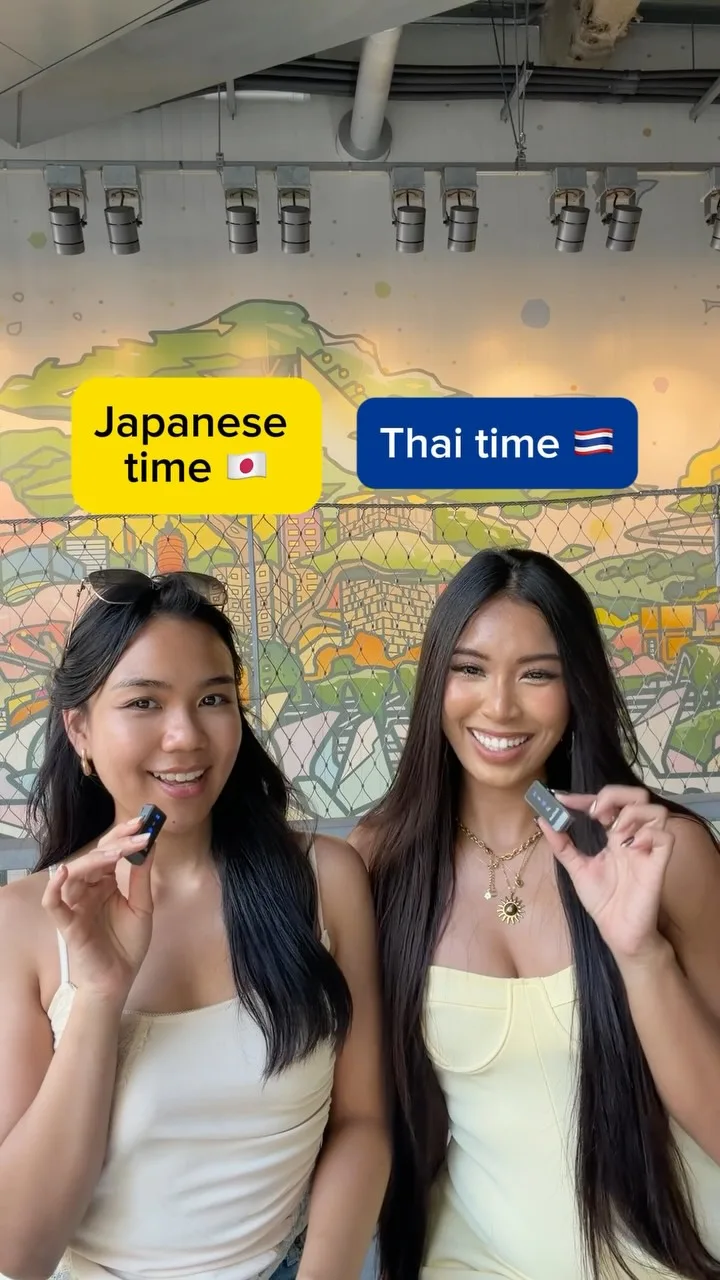 How to Tell the Time in Thai, Phuket short video