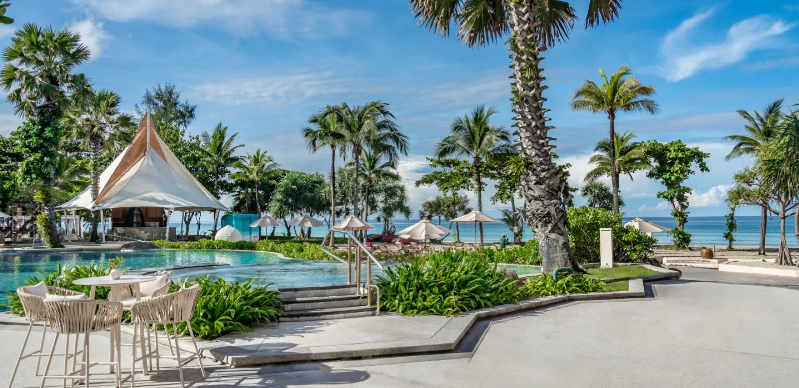 Centara Grand Beach Resort Phuket day pass, karon, Phuket