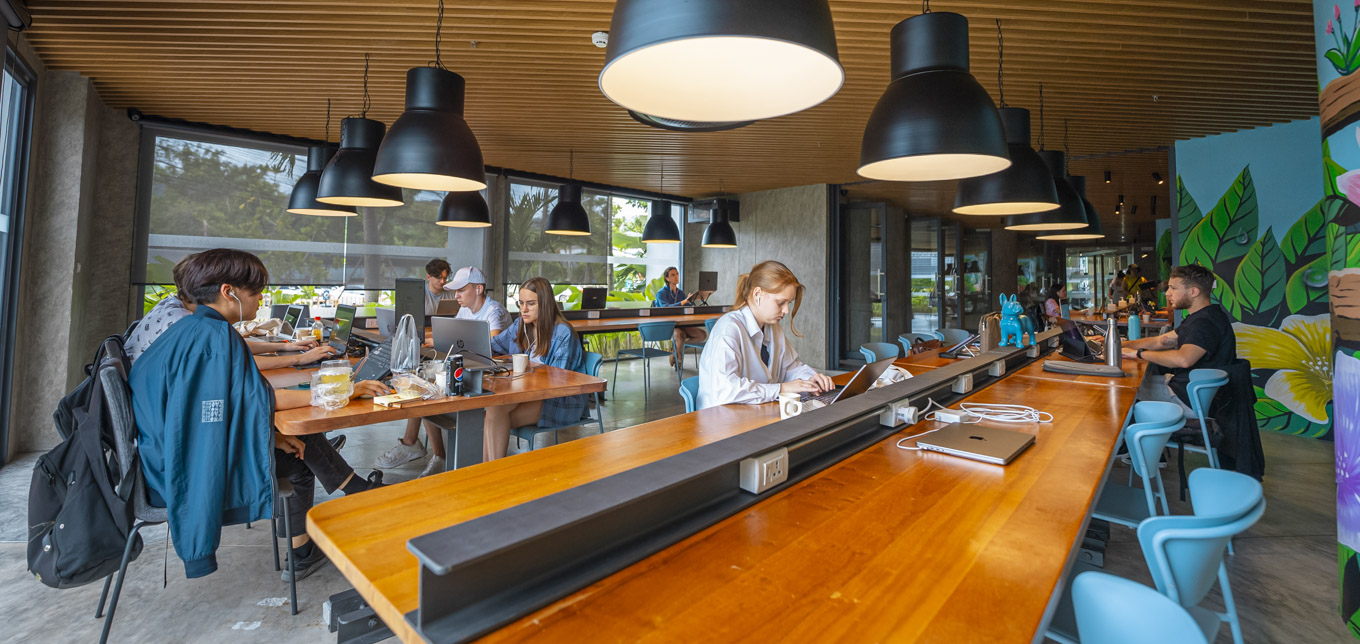 HOMA Cherngtalay, coworking space in bang-tao, Phuket