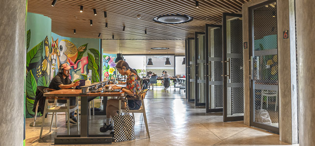 HOMA Cherngtalay, coworking space in bang-tao, Phuket