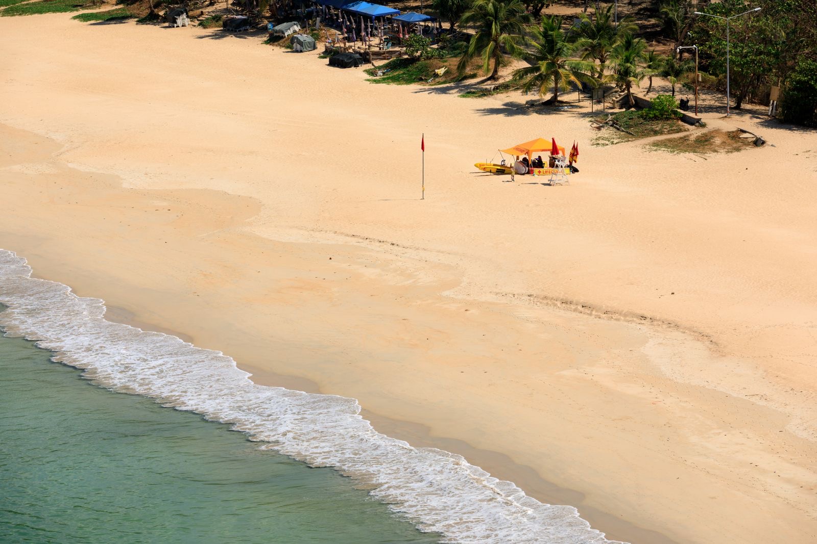 Kamala Beach, a beach in kamala, Phuket