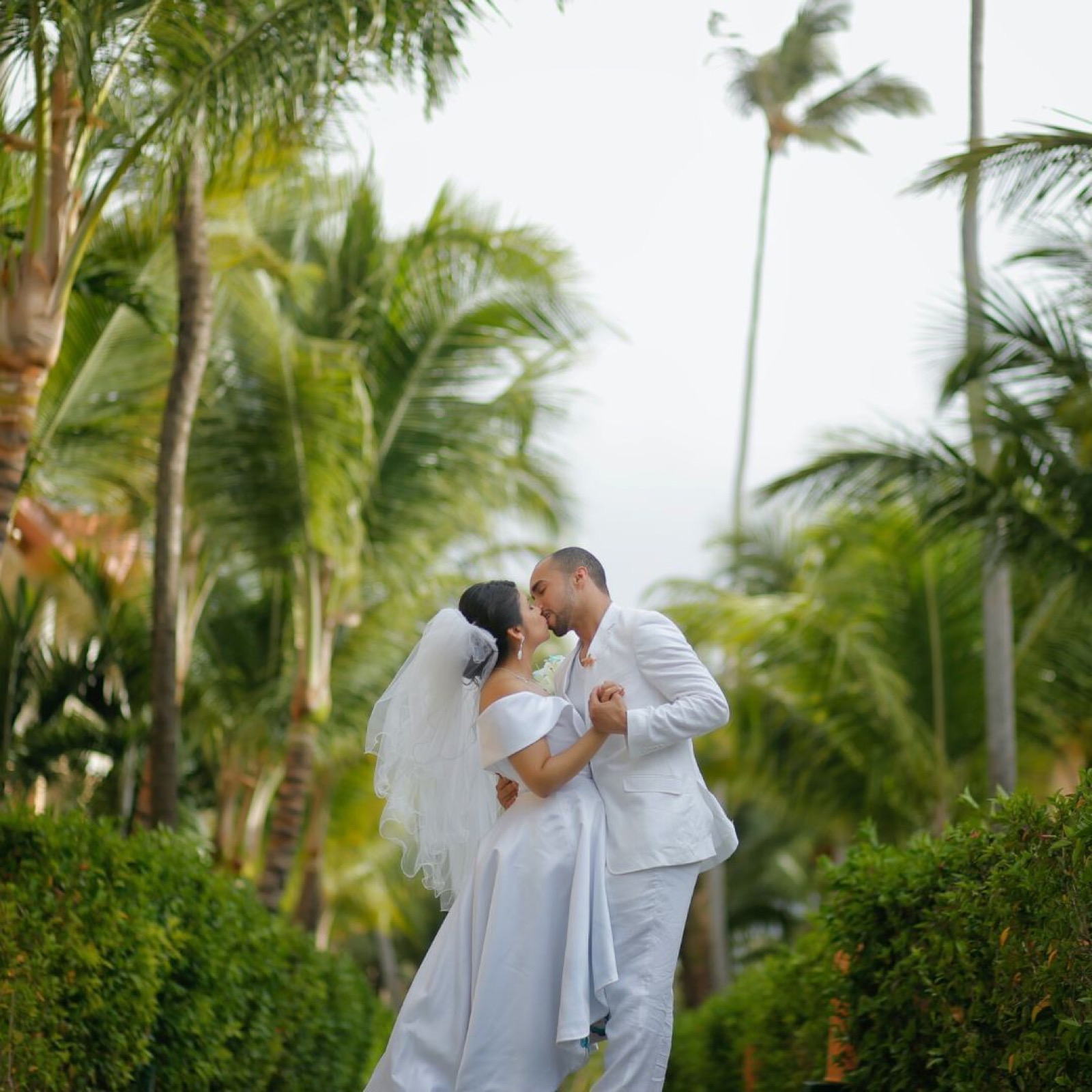 Tropical gardens at Paradox Resort Phuket, Karon, Phuket