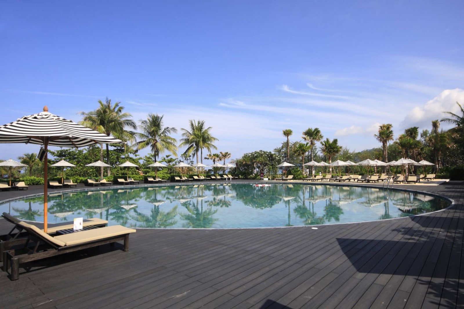 Pullman Phuket Karon Beach Resort day pass, karon, Phuket