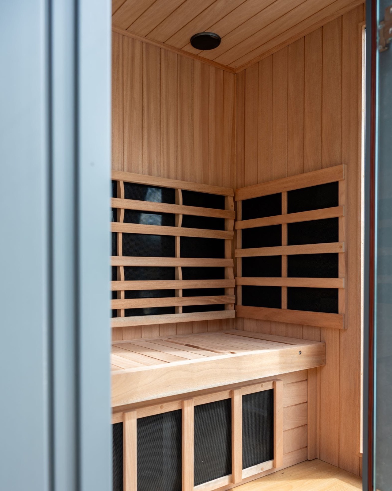 SOHO Wellness Clearlight infrared sauna, sauna and ice bath day pass, Phuket