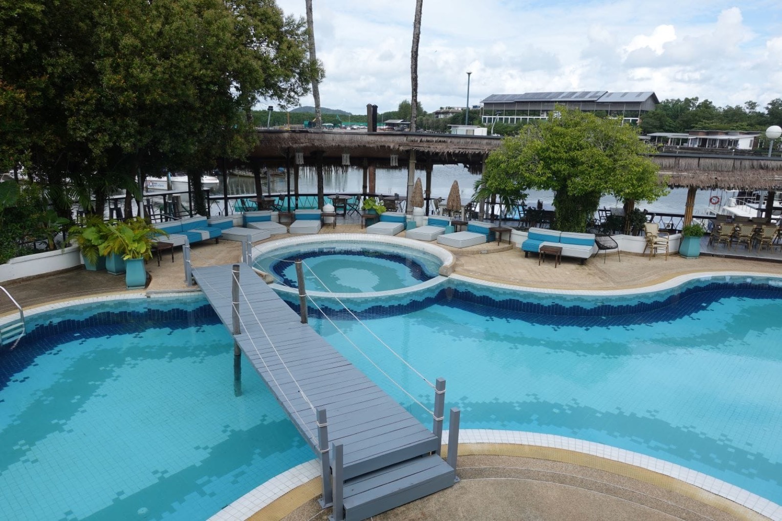 SOHO Wellness studio at Boat Lagoon Marina, Koh Kaeo, Phuket