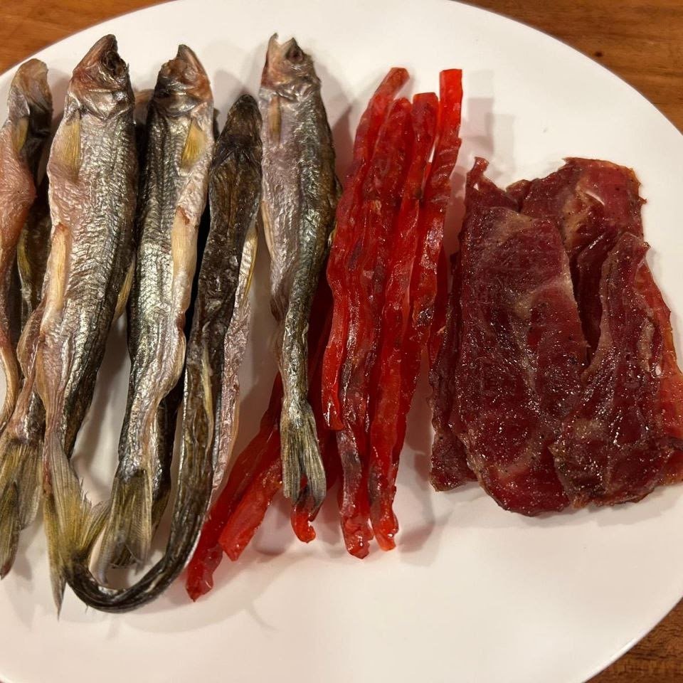 Sauna bar snacks at ViVi Resort & Spa, Rawai, Phuket